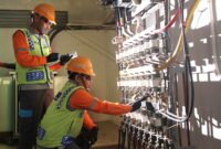 Perugas PLN Batam. Foto: Istimewa