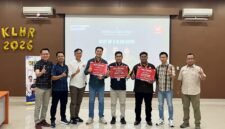 Sebanyak 15 peserta Dealer/AHASS Head dan 10 peserta CRO mengikuti seleksi ketat. Panitia. Foto: Istimewa