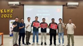 Sebanyak 15 peserta Dealer/AHASS Head dan 10 peserta CRO mengikuti seleksi ketat. Panitia. Foto: Istimewa
