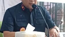 Kepala Kantor Imigrasi Kelas I Batam, Hajar Aswad, untuk sementara dinonaktifkan.