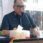 Kepala Kantor Imigrasi Kelas I Batam, Hajar Aswad, untuk sementara dinonaktifkan.