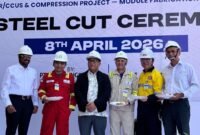 Kinerja ekspor Batam membuka tahun 2026 dengan sinyal kuat di pasar global. Foto: Humas BP Batam