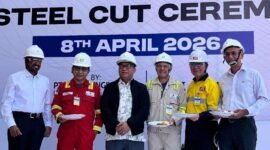 Kinerja ekspor Batam membuka tahun 2026 dengan sinyal kuat di pasar global. Foto: Humas BP Batam