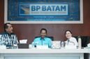 Kunjungan Komisi Pemberantasan Korupsi (KPK) RI ke BP Batam, Rabu (8/4/2026). Foto: Humas BP Batam