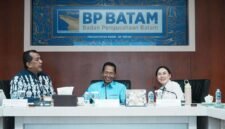 Kunjungan Komisi Pemberantasan Korupsi (KPK) RI ke BP Batam, Rabu (8/4/2026). Foto: Humas BP Batam