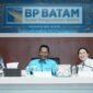 Kunjungan Komisi Pemberantasan Korupsi (KPK) RI ke BP Batam, Rabu (8/4/2026). Foto: Humas BP Batam