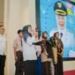 Telkomsel menyelenggarakan kegiatan ini bersama Dinas Pendidikan Kabupaten Dharmasraya di Auditorium Dharmasraya pada 8 April 2026. Foto: Istimewa