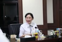 Wakil Kepala BP Batam Li Claudia Chandra. Foto: Humas BP Batam
