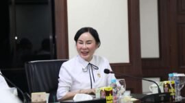 Wakil Kepala BP Batam Li Claudia Chandra. Foto: Humas BP Batam
