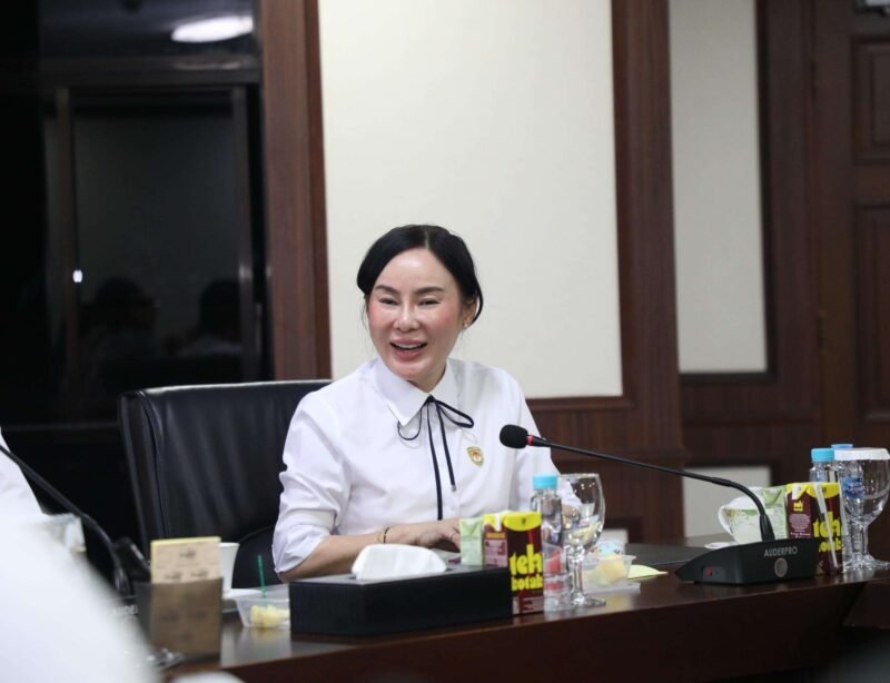 Wakil Kepala BP Batam Li Claudia Chandra. Foto: Humas BP Batam
