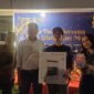 PT PLN Batam menggelar buka puasa bersama insan pers Kota Batam di Beverly Hotel, Rabu (11/3/2026).