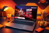 Promo Surprise Deal Nonton Pasti SIMPATI bagi pelanggan yang gemar menonton dan berselancar di internet. Foto: Istimewa