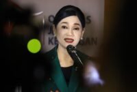 Ketua Dewan Komisioner OJK Friderica Widyasari Dewi. Foto: Istimewa