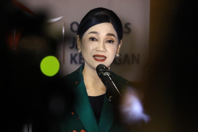Ketua Dewan Komisioner OJK Friderica Widyasari Dewi. Foto: Istimewa