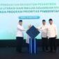 Kegiatan Forum Edukasi dan Temu Bisnis Keuangan Syariah (FEBIS) dan Santri Cakap Literasi Keuangan Syariah (SAKINAH) di Pondok Pesantren Lirboyo, Kediri, Selasa (14/4/2026). Foto: Istimewa