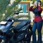 Honda Vario 160 sebagai skutik premium yang mengutamakan performa dan kenyamanan. Foto: Istimewa
