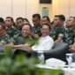 Kuliah Kerja Pencarian Data Penelitian Pasis Sekolah Staf dan Komando Angkatan Udara (Seskoau) Angkatan ke-64 di Balairungsari, Batam Centre, Rabu (15/4)/2026). Foto: Istimewa