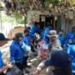 Tim Terpadu (Timdu) Kota Batam melaksanakan penertiban bangunan ilegal di Kelurahan Sei Binti, Kecamatan Sagulung, Kamis (16/4/2026). Foto: Istimewa