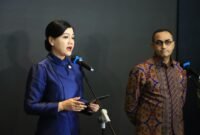 Pengumuman mengenai Update on Free Float Assessment of Indonesian Securities yang dirilis oleh MSCI Inc. pada tanggal 20 April 2026. Foto: Istimewa