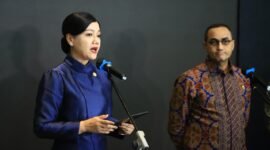 Pengumuman mengenai Update on Free Float Assessment of Indonesian Securities yang dirilis oleh MSCI Inc. pada tanggal 20 April 2026. Foto: Istimewa
