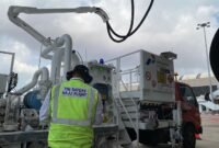 Pertamina menjamin kesiapan pasokan avtur untuk dua fase operasional haji, yakni fase I pada 22 April–21 Mei 2026 dan fase II pada 1–30 Juni 2026.