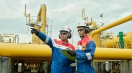 PT Perusahaan Gas Negara (Persero) Tbk (PGN) mencatat kinerja solid pada Triwulan I 2026. PGN membukukan laba bersih sebesar US$ 90,4 juta, tumbuh 46% secara tahunan (YoY). Foto: Ist