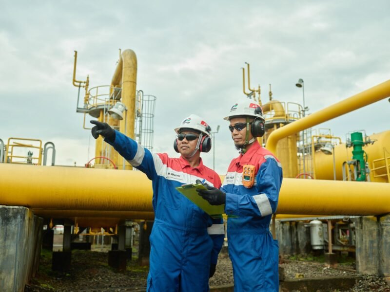 PT Perusahaan Gas Negara (Persero) Tbk (PGN) mencatat kinerja solid pada Triwulan I 2026. PGN membukukan laba bersih sebesar US$ 90,4 juta, tumbuh 46% secara tahunan (YoY). Foto: Ist