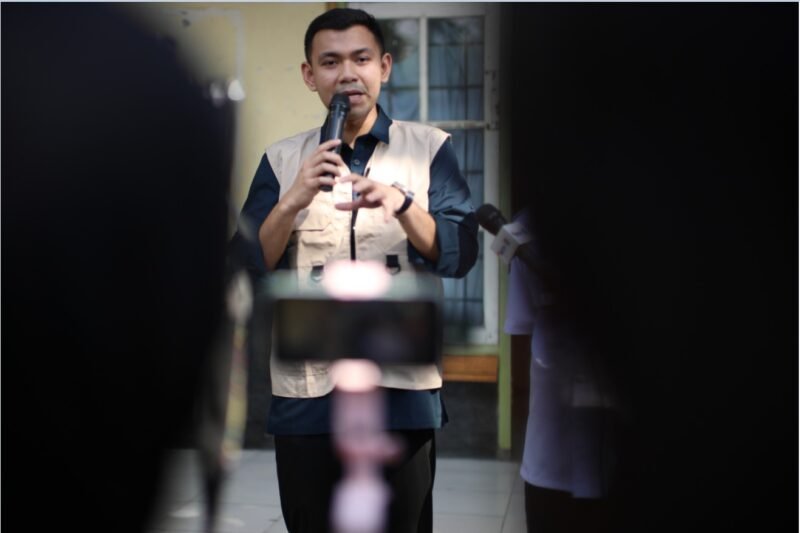 Staf Khusus Menteri Komunikasi dan Digital, Alfreno Kautsar Ramadhan mengatakan fokus Program Kampung Internet tidak hanya pada perluasan jaringan, tetapi juga pada ketepatan sasaran. Foto: Kemkomdigi