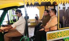 Pulau Penyengat Diproyeksikan Jadi Kawasan Wisata Sejarah dan Budaya