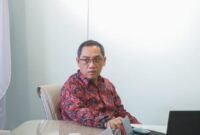 Direktur Jenderal Pengawasan Ruang Digital, Alexander Sabar. Foto: Humas Kemkomdigi