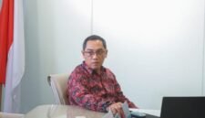 Direktur Jenderal Pengawasan Ruang Digital, Alexander Sabar. Foto: Humas Kemkomdigi