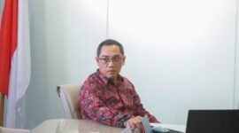 Direktur Jenderal Pengawasan Ruang Digital, Alexander Sabar. Foto: Humas Kemkomdigi