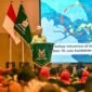 Gubernur Ansar Ahmad memberikan kata sambutan.  Foto: Biro ADPIM Kepri