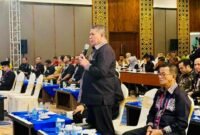 apat Kerja Komisariat Wilayah I Asosiasi Pemerintah Kota Seluruh Indonesia (Apeksi) di Banda Aceh, Senin (20/4/2026), Foto: Istimewa