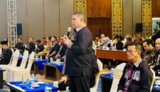 apat Kerja Komisariat Wilayah I Asosiasi Pemerintah Kota Seluruh Indonesia (Apeksi) di Banda Aceh, Senin (20/4/2026), Foto: Istimewa