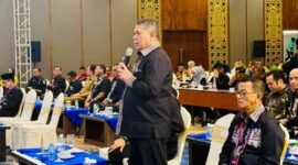 apat Kerja Komisariat Wilayah I Asosiasi Pemerintah Kota Seluruh Indonesia (Apeksi) di Banda Aceh, Senin (20/4/2026), Foto: Istimewa
