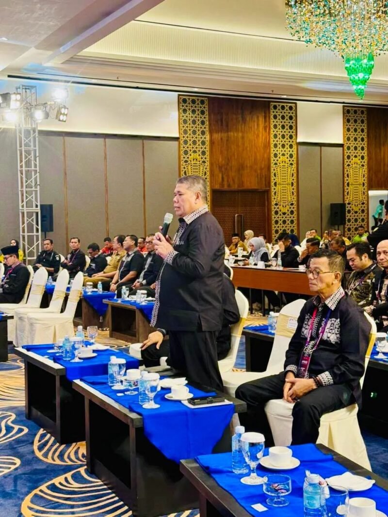 apat Kerja Komisariat Wilayah I Asosiasi Pemerintah Kota Seluruh Indonesia (Apeksi) di Banda Aceh, Senin (20/4/2026), Foto: Istimewa