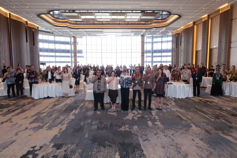 Seminar Perbankan bertajuk Cyber Defense and Fraud Prevention Forum di Batam, Senin(27/4/2026). Foto: Istimewa