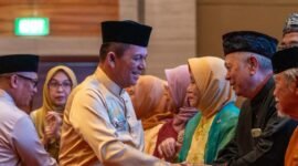 Gubenur Kepri Ansar Ahmad. Foto: Diskominfo Kepri