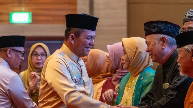 Gubenur Kepri Ansar Ahmad. Foto: Diskominfo Kepri