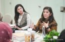 Dalam audiensi bersama Komnas Perempuan, Menteri Komunikasi dan Digital Meutya Hafid, Rabu (15/4/2026). Foto: Kemkomdigi 