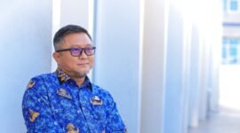 Said Nursyahdu, Kepala Dinas Perumahan dan Kawasan Permukiman Provinsi Kepulauan Riau. Foto: Dinas Perkim