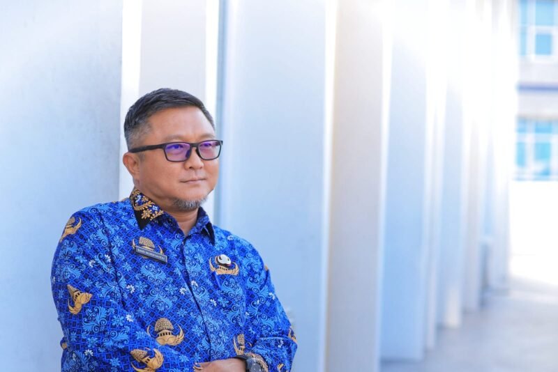 Said Nursyahdu, Kepala Dinas Perumahan dan Kawasan Permukiman Provinsi Kepulauan Riau. Foto: Dinas Perkim