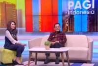 Gubernur Kepri Ansar Ahmad, memaparkan strategi pengembangan Kawasan Perdagangan Bebas dan Pelabuhan Bebas (KPBPB) Bintan dan Karimun saat tampil dalam program Selamat Pagi Indonesia Metro TV, Jumat (24/4/2026). Foto: Diskominfo Kepri
