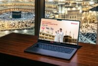Telkomsel menyediakan Paket RoaMAX Haji 2026, akses jaringan 5G di Arab Saudi, ilustrasi