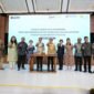 Penandatangani Perjanjian Jual Beli Tenaga Listrik (PJBTL) terbesar di Indonesia dengan kapasitas 511 MVA di Auditorium Balairung Sari BP Batam, Jumat (17/4/2026). Foto: Istimewa