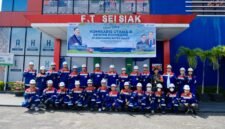 Kunjungan kerja Komisaris Utama bersama jajaran Dewan Komisaris dalam agenda Management Walkthrough (MWT), Selasa (21/4/2026). foto: Istimewa