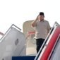 Presiden Prabowo Subianto bertolak menuju Cebu, Filipina, pada Kamis (7/5/2026) untuk menghadiri Konferensi Tingkat Tinggi (KTT) ke-48 ASEAN yang berlangsung pada 7–8 Mei 2026. (Foto: BPMI Setpres)