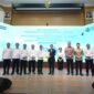 PT PLN Batam dan PT Equator Gate System (EGS) Batam menandatangani Perjanjian Jual Beli Tenaga Listrik (PJBTL) di Aula Tanjung Kasam, Kantor Korporat PLN Batam, Senin (25/5/2026). Foto: Istimewa