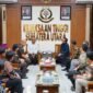 Pertamina Patra Niaga Regional Sumatera Bagian Utara (Sumbagut) memperkuat kerja sama dengan Kejaksaan Tinggi Sumatera Utara. Foto: Istimewa